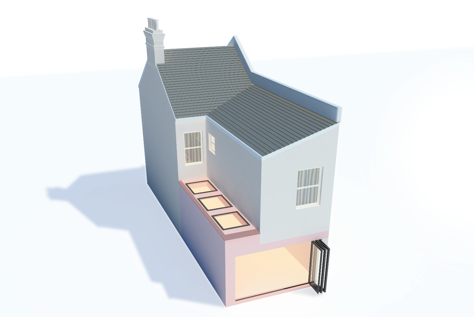 Annex or garden room